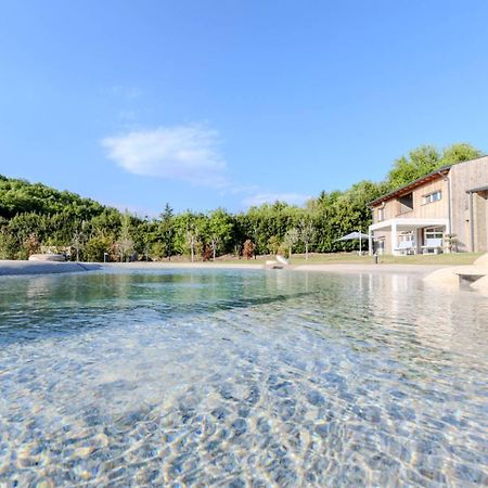 Poggio Le Crete Appartement Soiano Del Lago Buitenkant foto