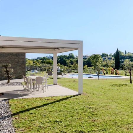 Poggio Le Crete Appartement Soiano Del Lago Buitenkant foto