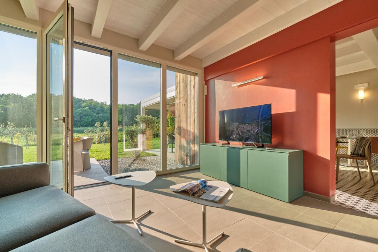 Poggio Le Crete Appartement Soiano Del Lago Buitenkant foto