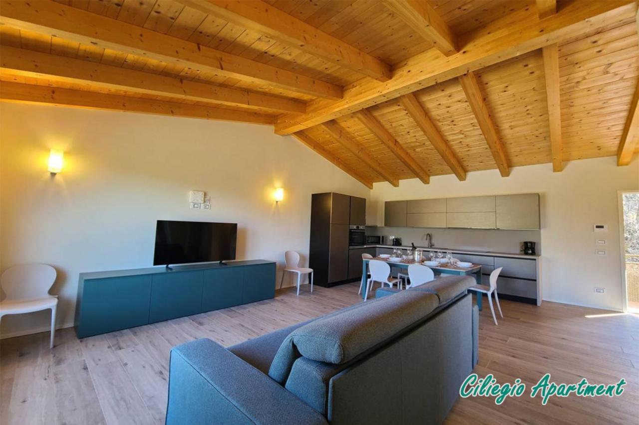 Poggio Le Crete Appartement Soiano Del Lago Buitenkant foto