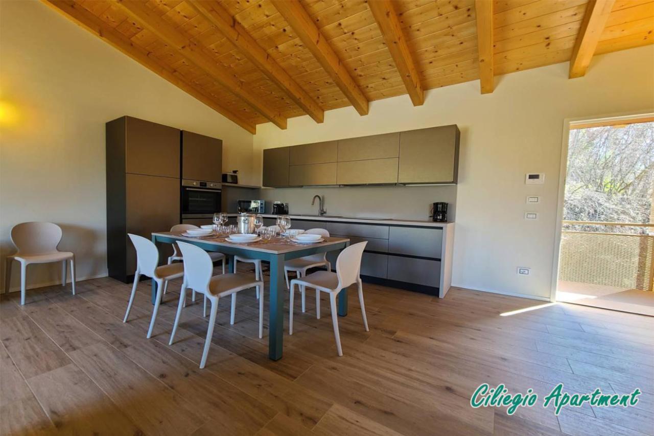 Poggio Le Crete Appartement Soiano Del Lago Buitenkant foto