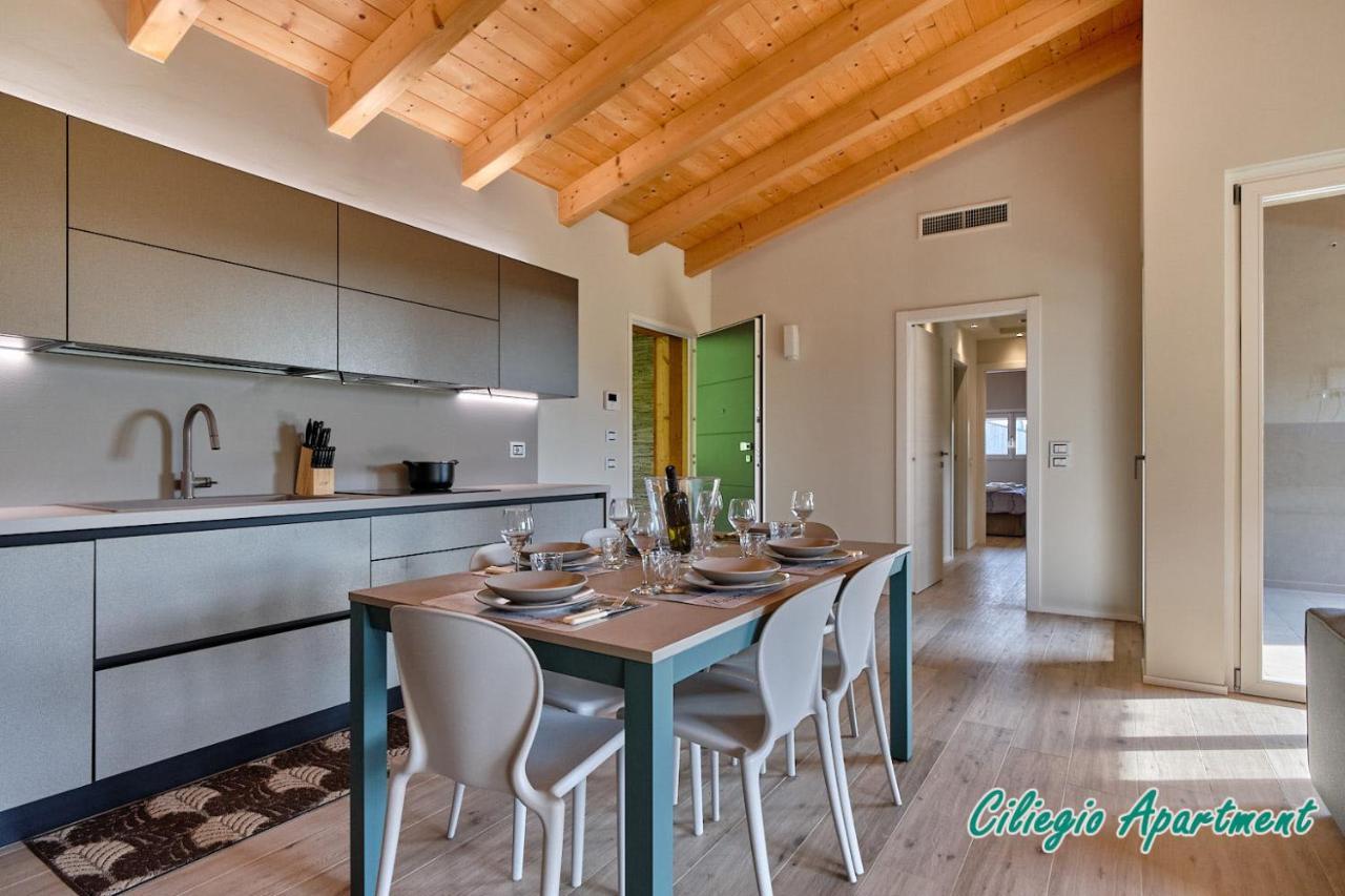 Poggio Le Crete Appartement Soiano Del Lago Buitenkant foto