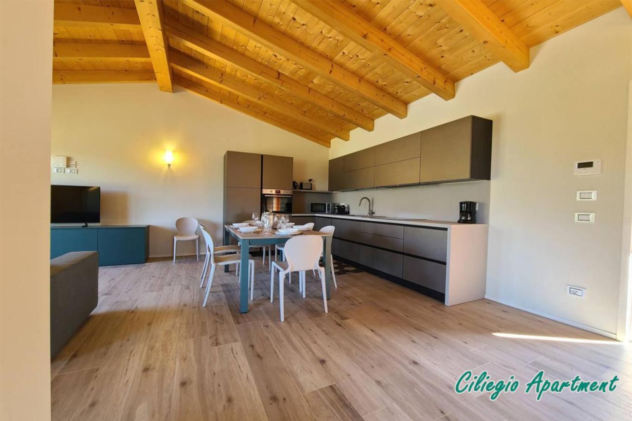 Poggio Le Crete Appartement Soiano Del Lago Buitenkant foto