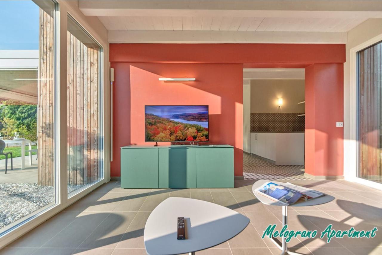 Poggio Le Crete Appartement Soiano Del Lago Buitenkant foto