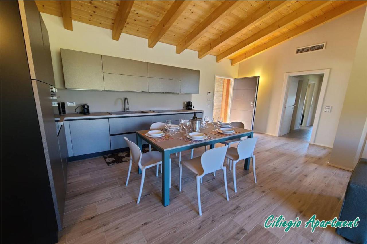 Poggio Le Crete Appartement Soiano Del Lago Buitenkant foto