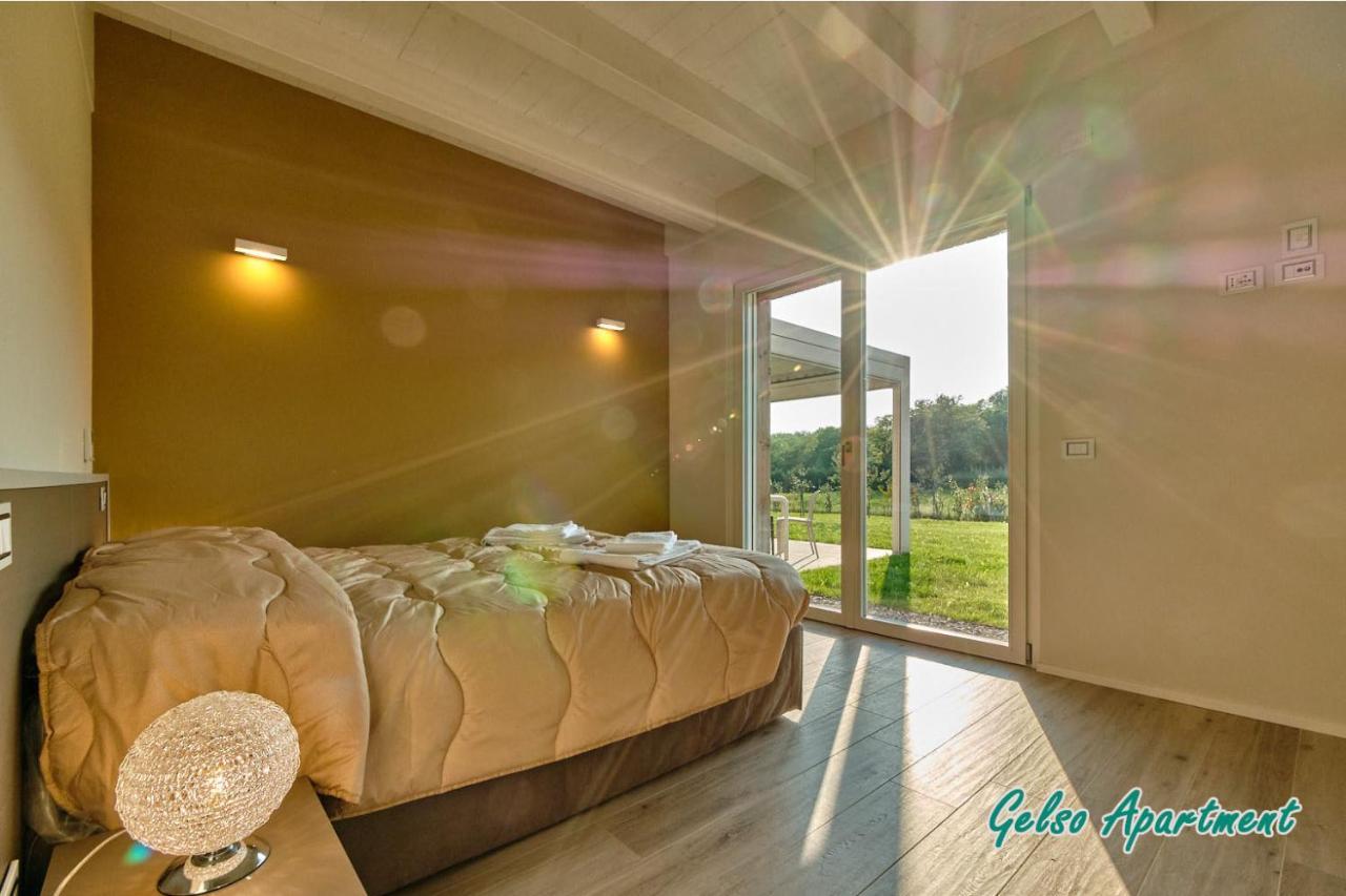 Poggio Le Crete Appartement Soiano Del Lago Buitenkant foto