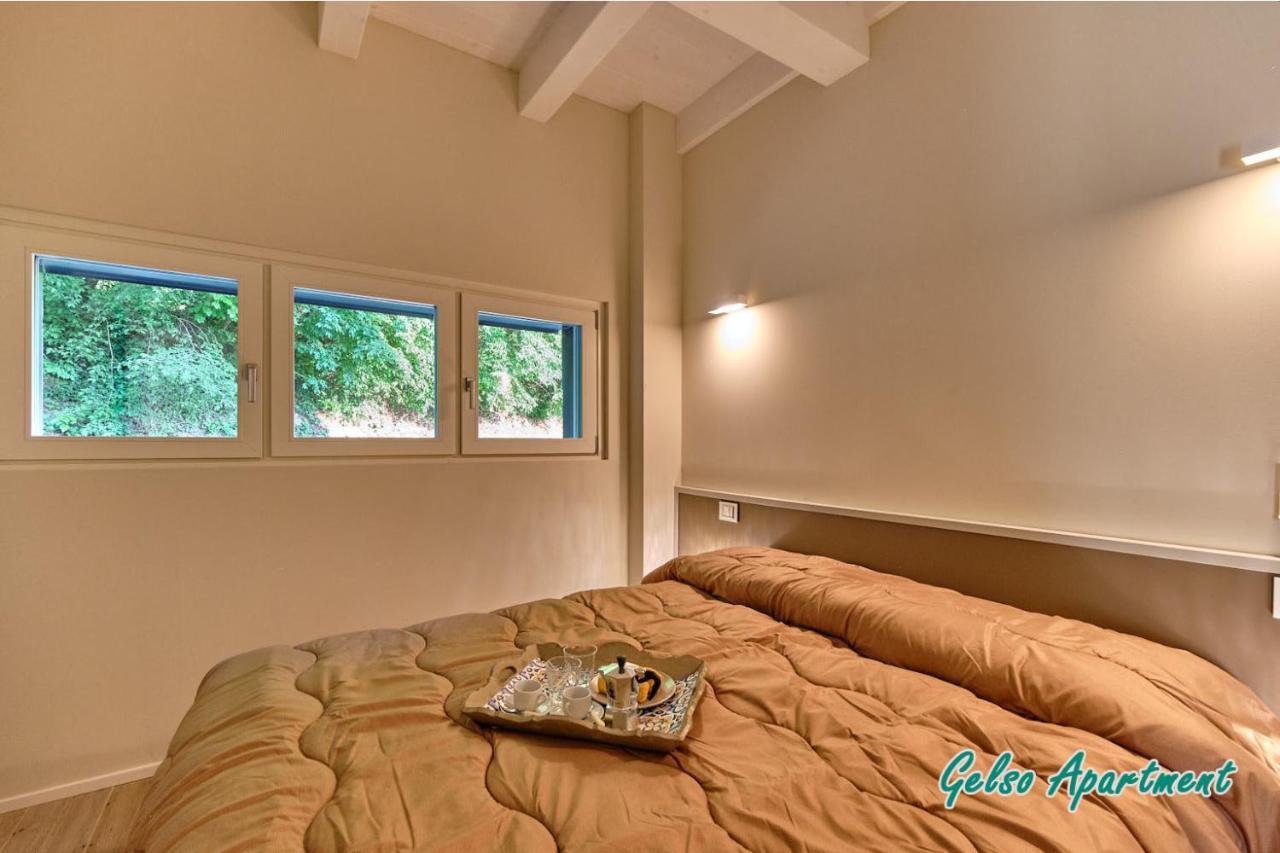 Poggio Le Crete Appartement Soiano Del Lago Buitenkant foto