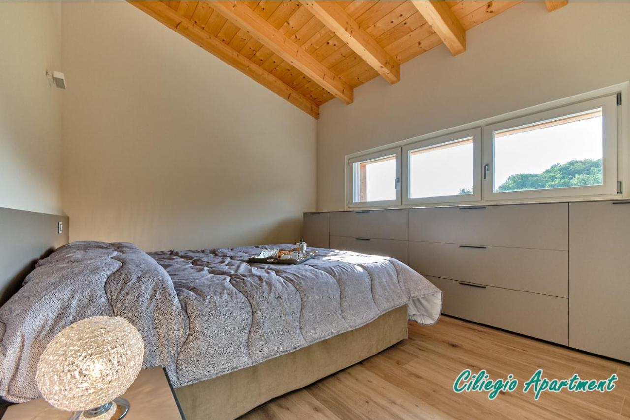 Poggio Le Crete Appartement Soiano Del Lago Buitenkant foto