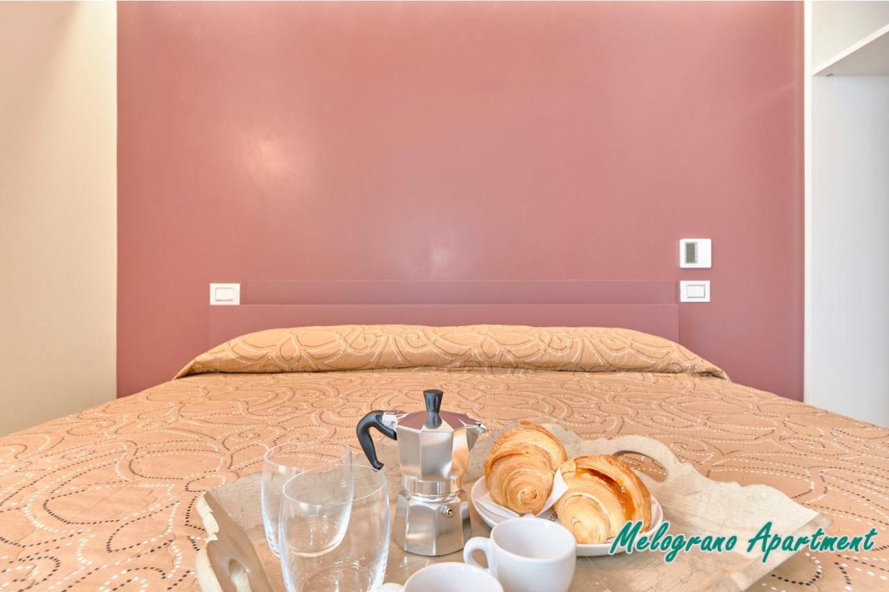 Poggio Le Crete Appartement Soiano Del Lago Buitenkant foto