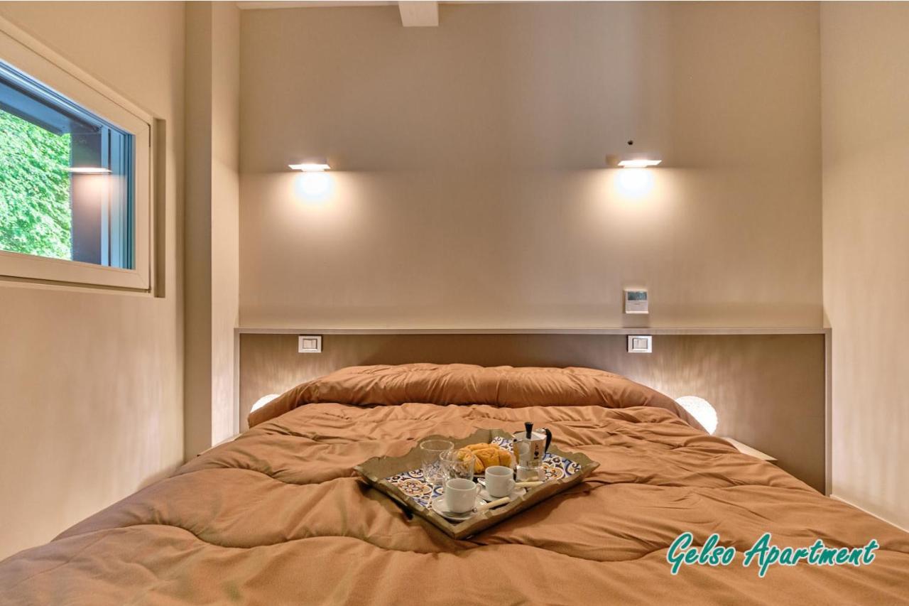 Poggio Le Crete Appartement Soiano Del Lago Buitenkant foto