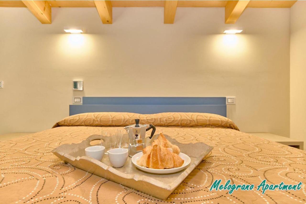 Poggio Le Crete Appartement Soiano Del Lago Buitenkant foto