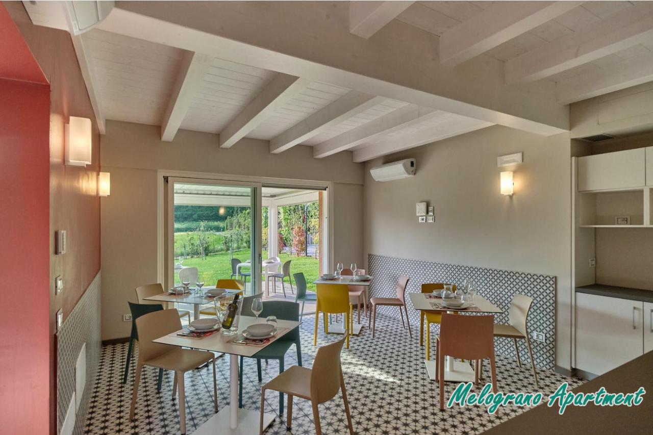 Poggio Le Crete Appartement Soiano Del Lago Buitenkant foto