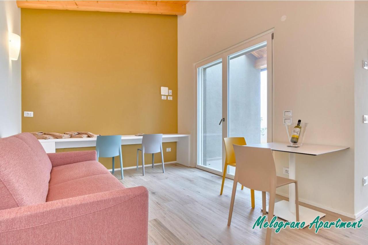 Poggio Le Crete Appartement Soiano Del Lago Buitenkant foto
