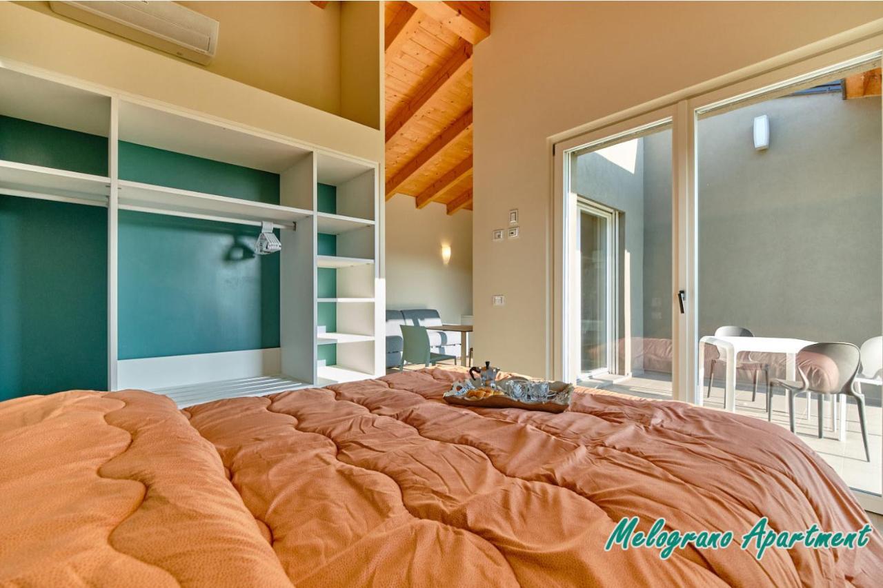 Poggio Le Crete Appartement Soiano Del Lago Buitenkant foto