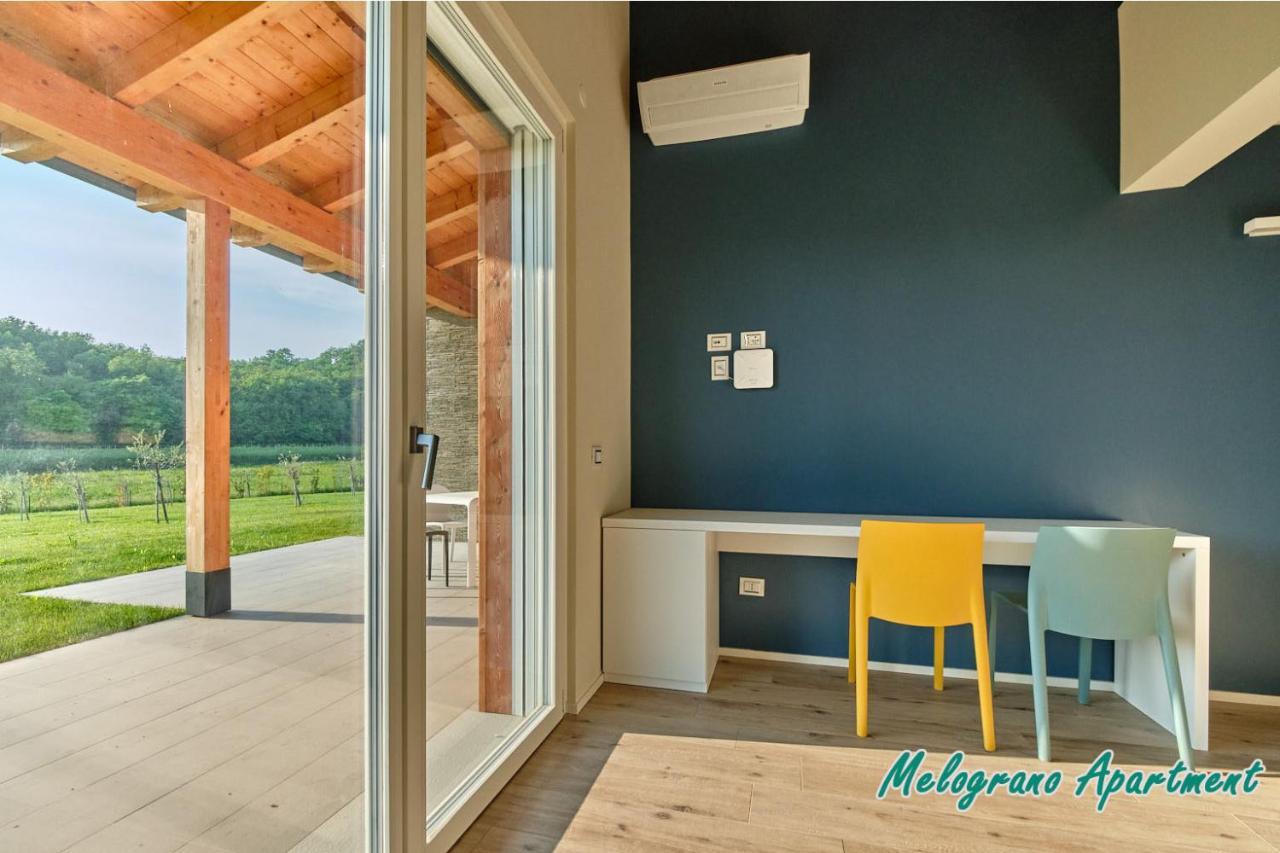 Poggio Le Crete Appartement Soiano Del Lago Buitenkant foto
