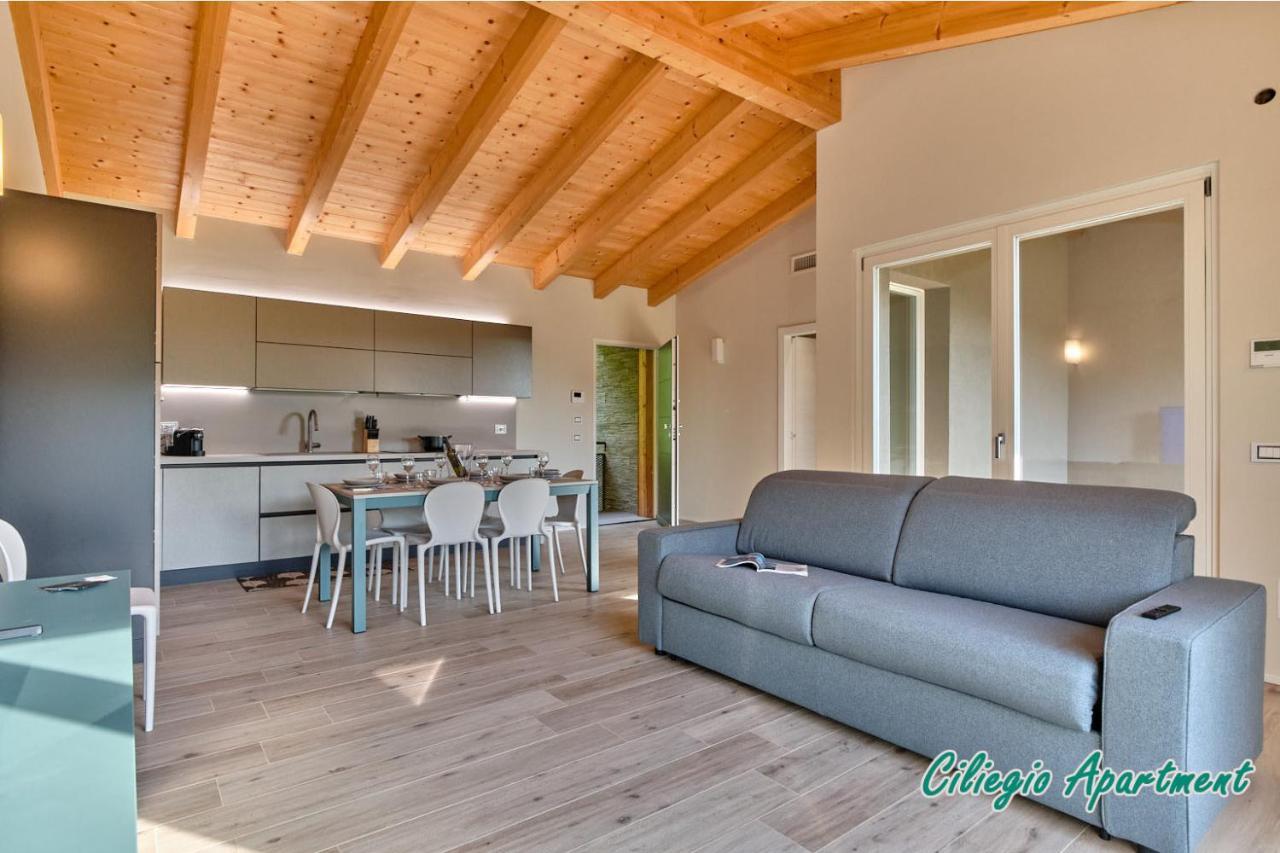 Poggio Le Crete Appartement Soiano Del Lago Buitenkant foto