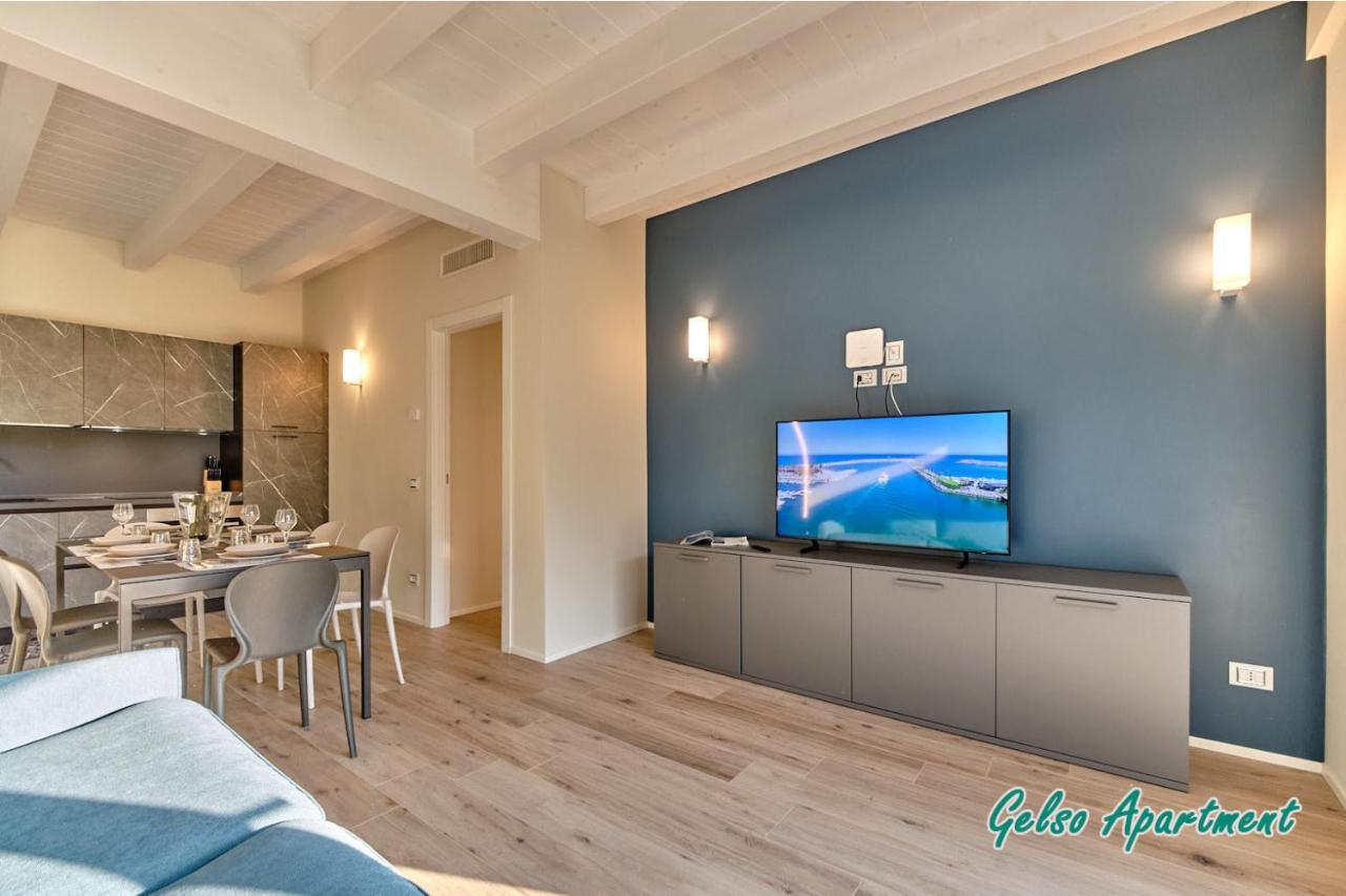 Poggio Le Crete Appartement Soiano Del Lago Buitenkant foto