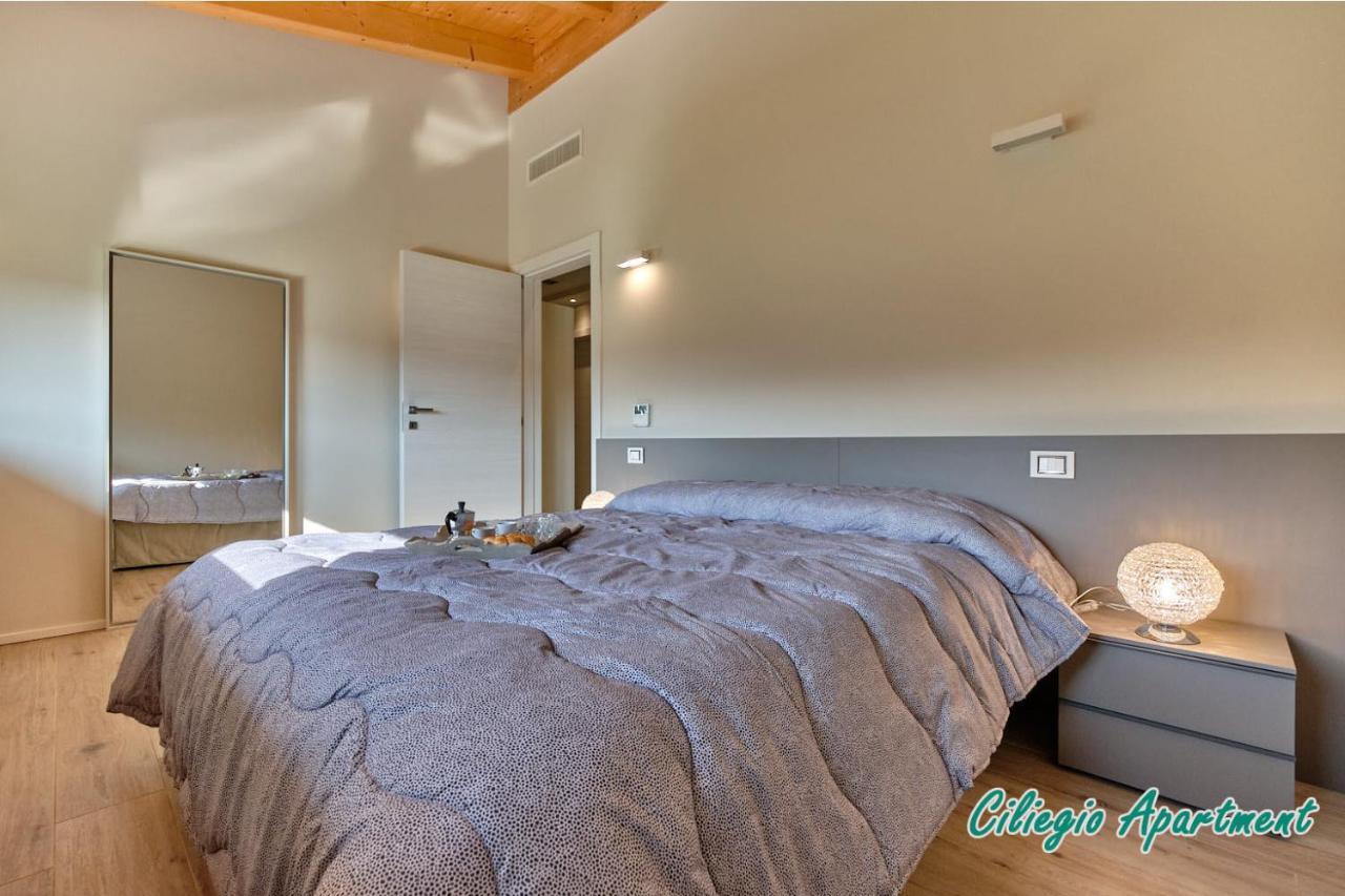Poggio Le Crete Appartement Soiano Del Lago Buitenkant foto