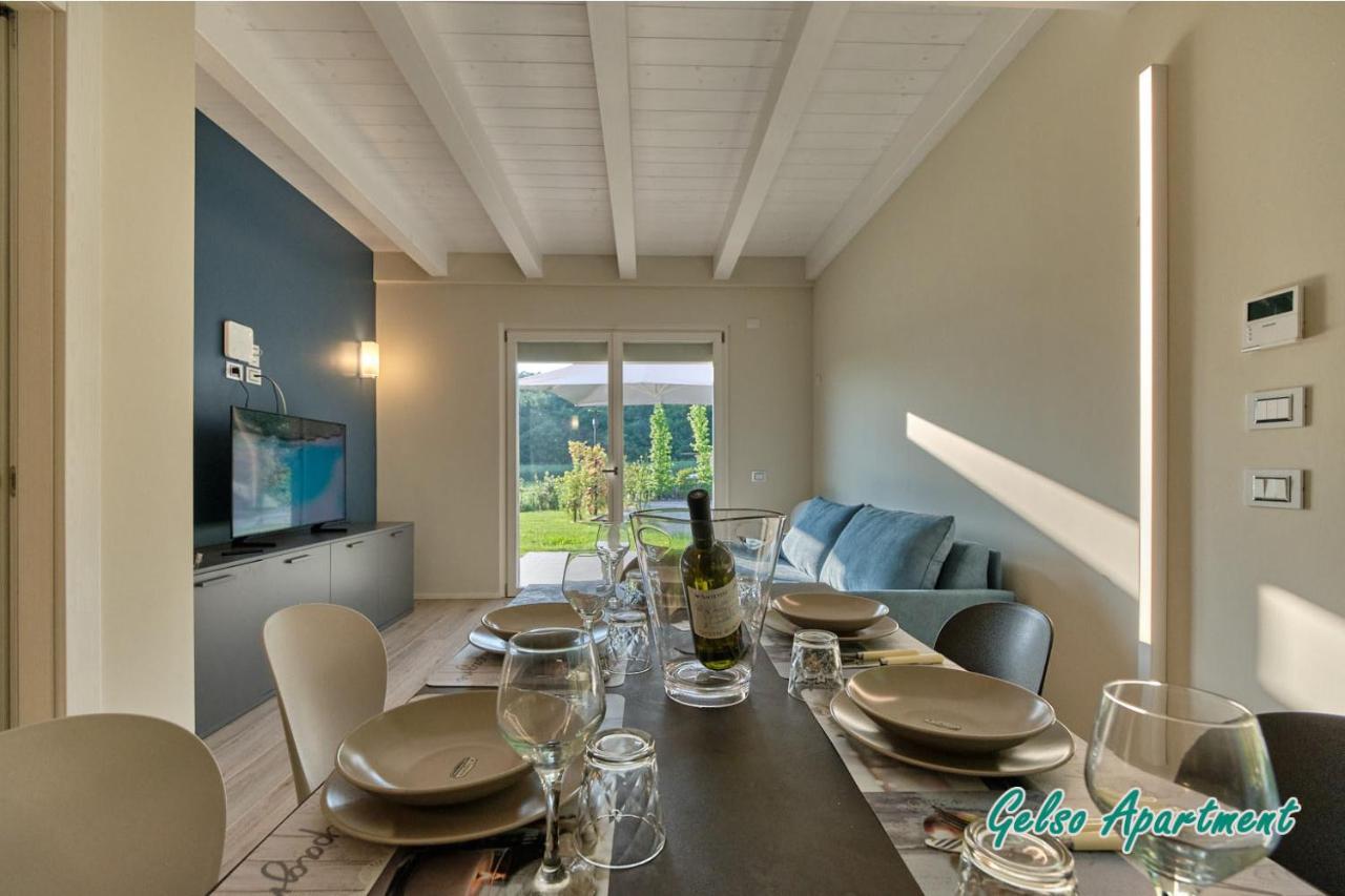 Poggio Le Crete Appartement Soiano Del Lago Buitenkant foto