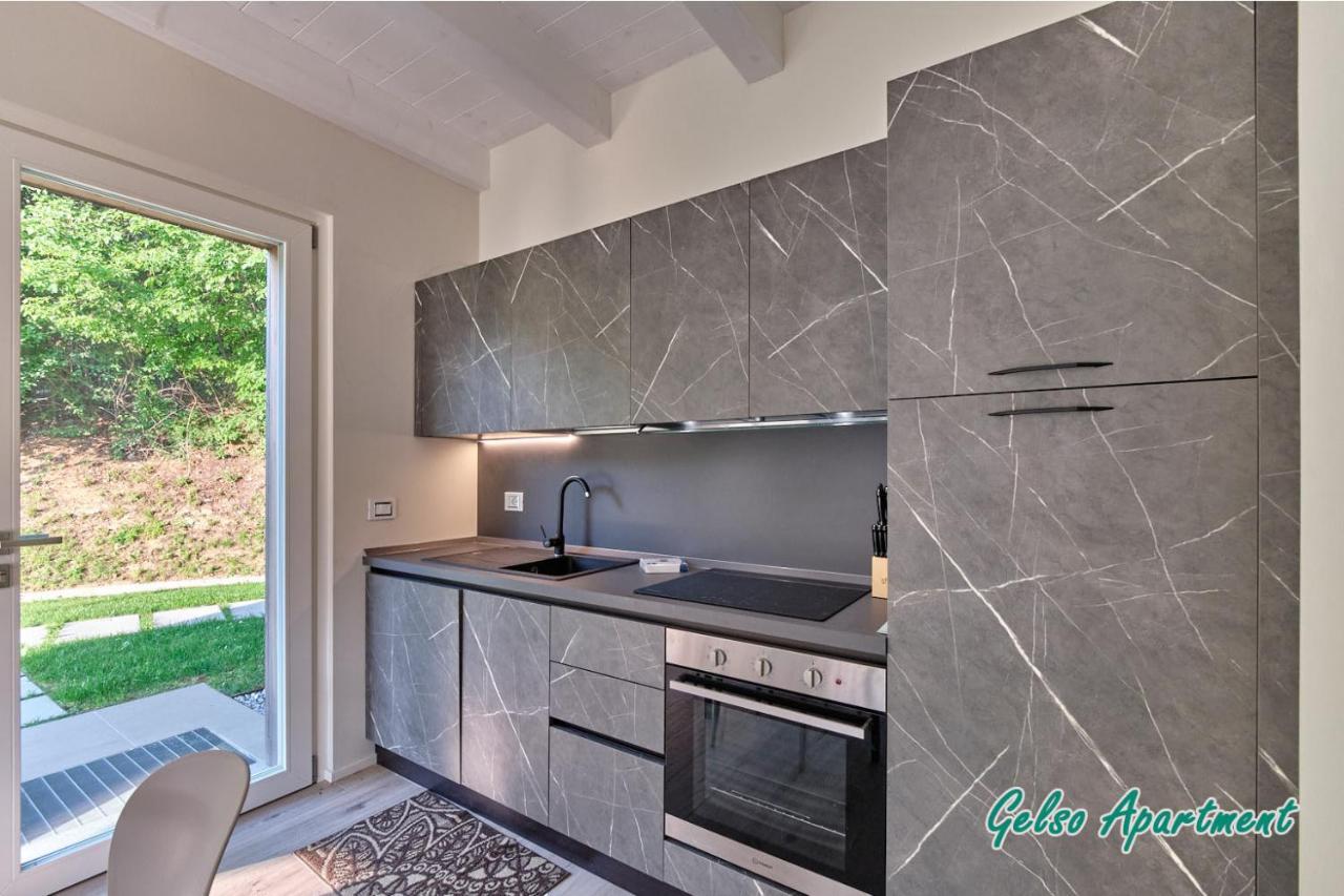 Poggio Le Crete Appartement Soiano Del Lago Buitenkant foto