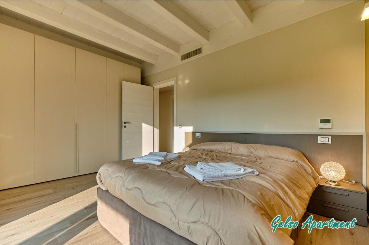 Poggio Le Crete Appartement Soiano Del Lago Buitenkant foto