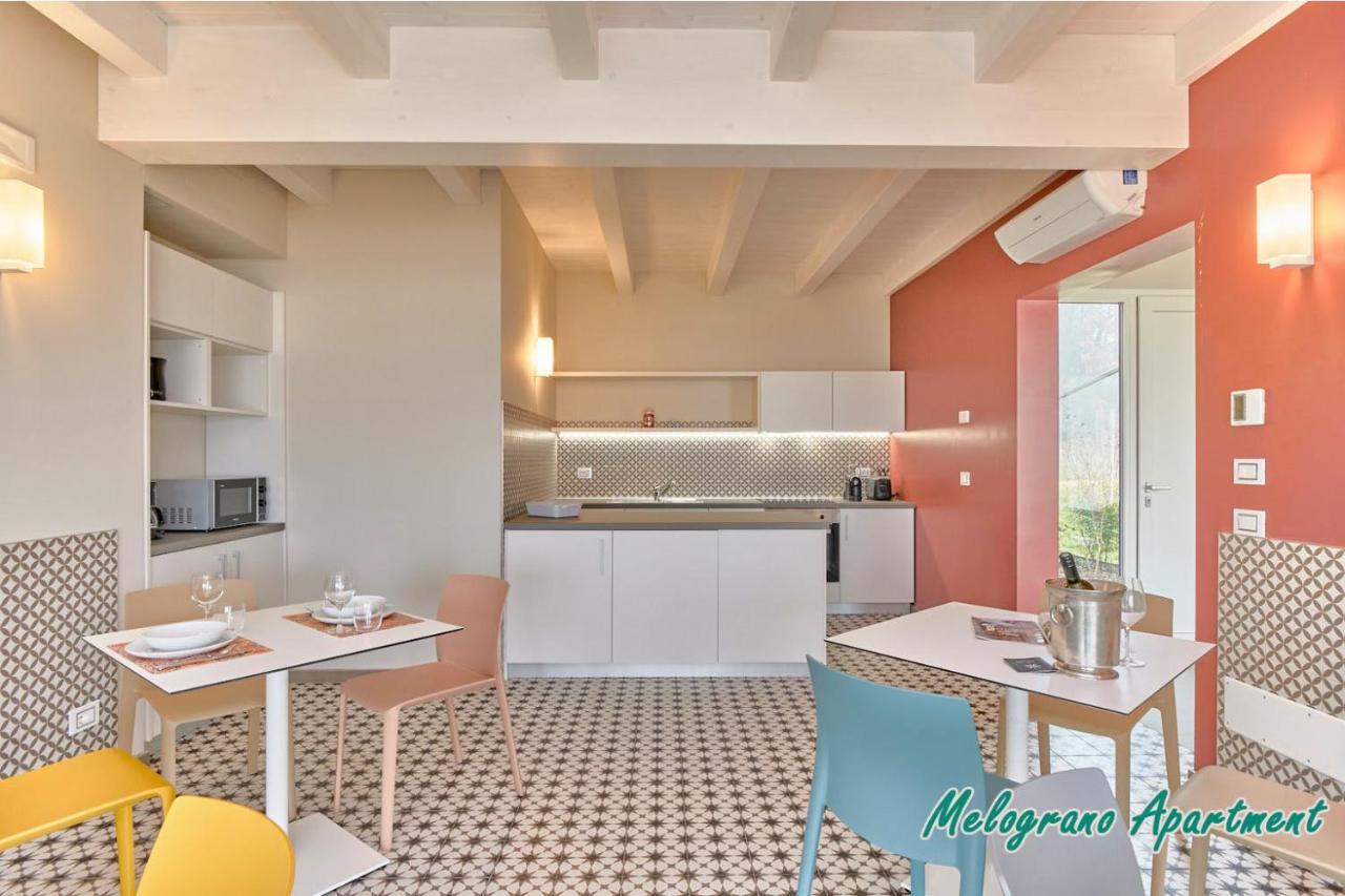Poggio Le Crete Appartement Soiano Del Lago Buitenkant foto