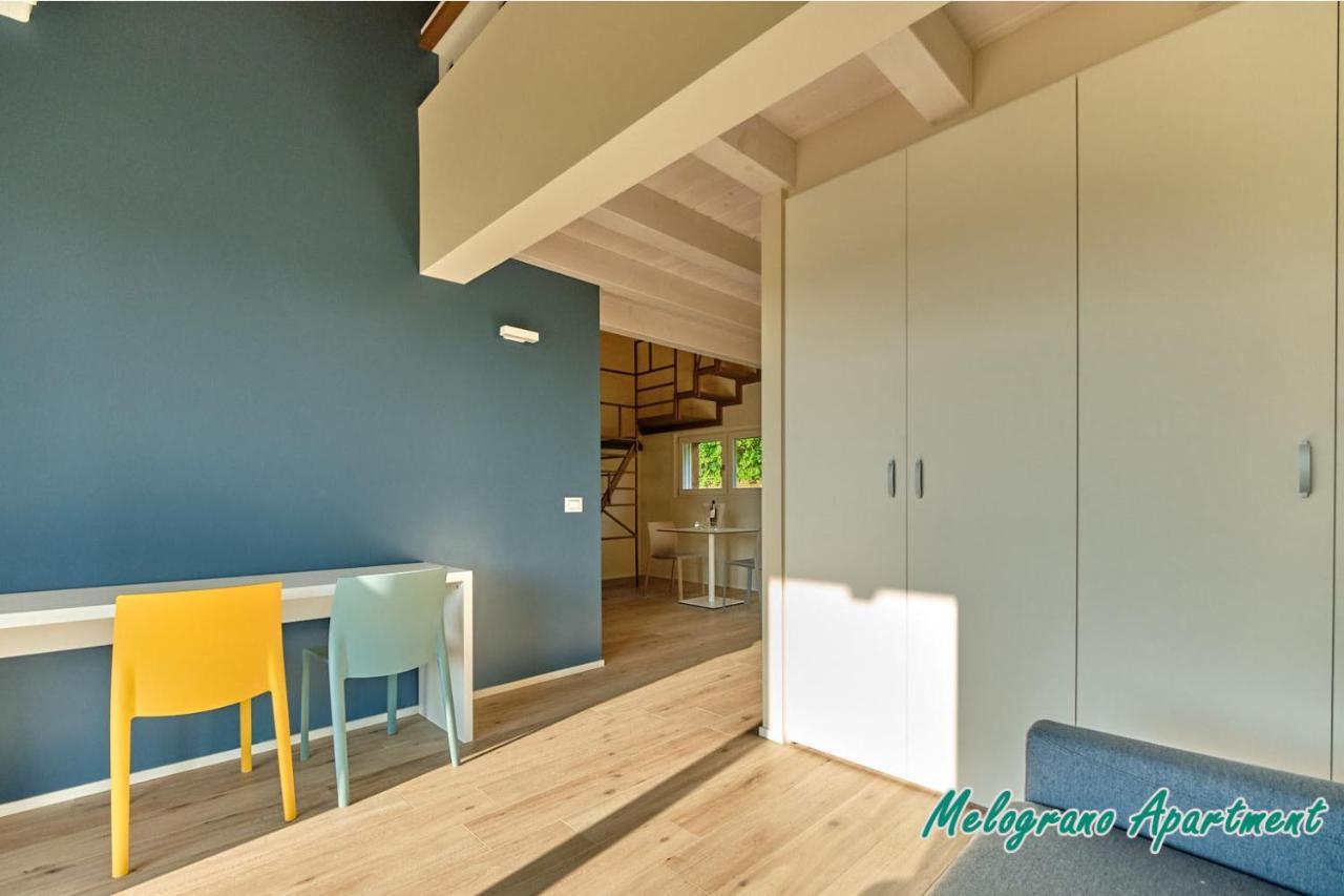 Poggio Le Crete Appartement Soiano Del Lago Buitenkant foto