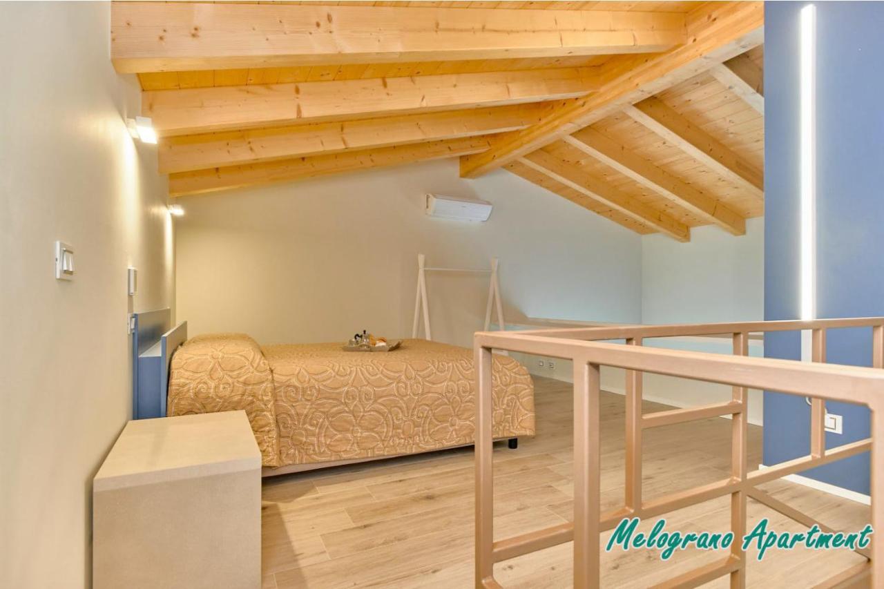 Poggio Le Crete Appartement Soiano Del Lago Buitenkant foto