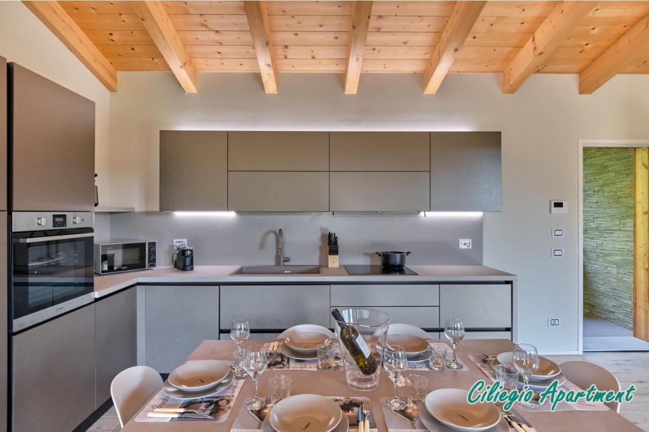 Poggio Le Crete Appartement Soiano Del Lago Buitenkant foto