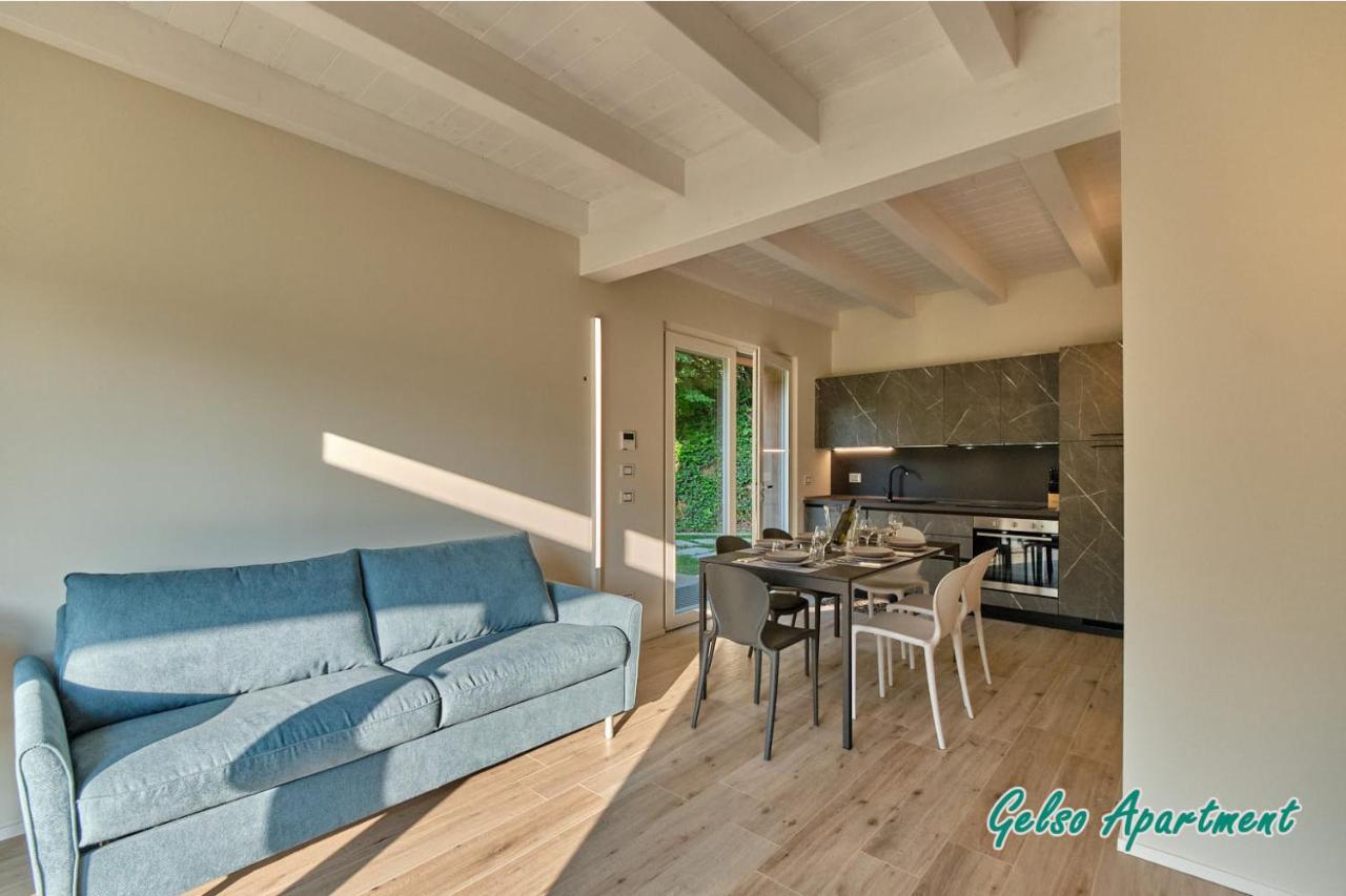 Poggio Le Crete Appartement Soiano Del Lago Buitenkant foto
