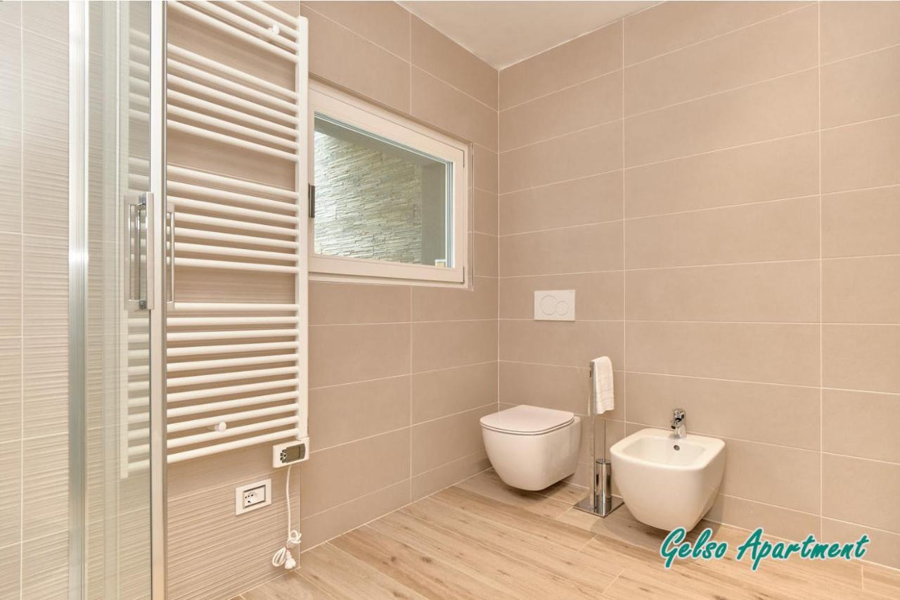 Poggio Le Crete Appartement Soiano Del Lago Buitenkant foto