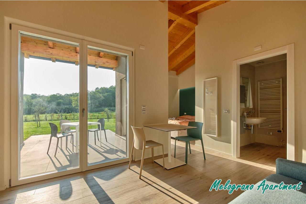 Poggio Le Crete Appartement Soiano Del Lago Buitenkant foto