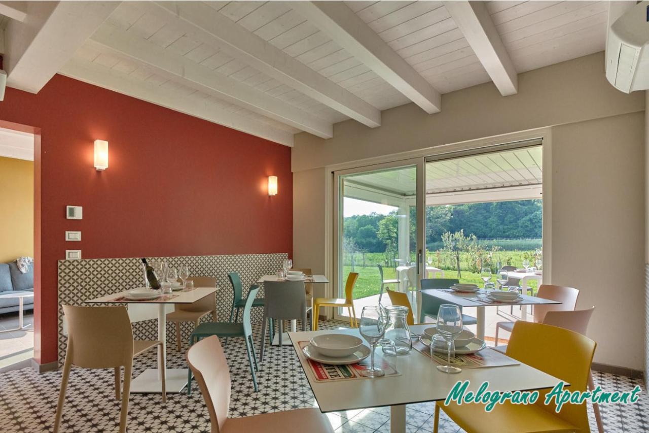 Poggio Le Crete Appartement Soiano Del Lago Buitenkant foto