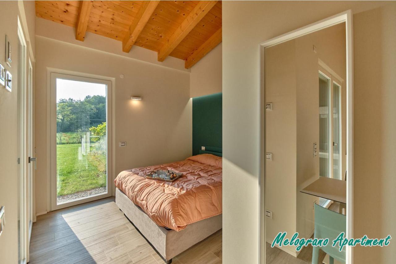Poggio Le Crete Appartement Soiano Del Lago Buitenkant foto