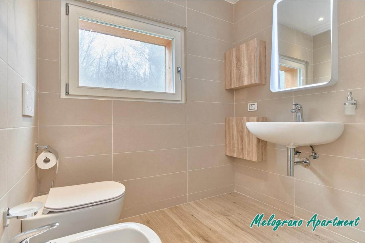 Poggio Le Crete Appartement Soiano Del Lago Buitenkant foto